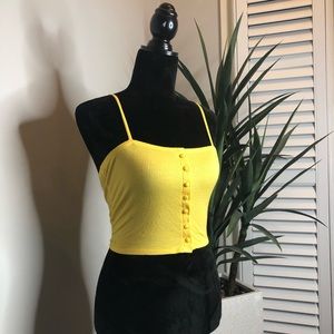 Pacsun Spaghetti Strap tank-top